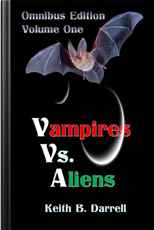 Vampires Vs. Aliens Omnibus Vol. 1