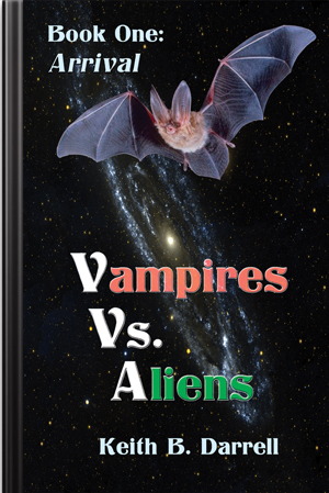 Vampires Vs Aliens 1