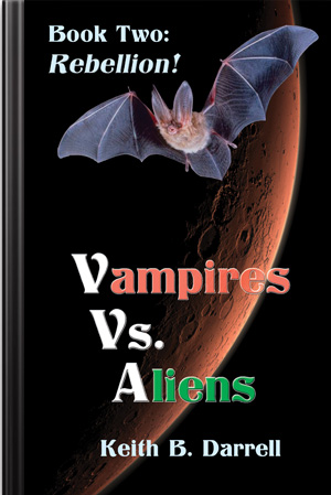 Vampires Vs Aliens 2