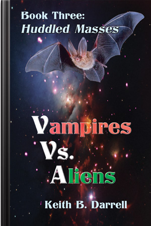 Vampires Vs Aliens 3