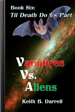 Vampires Vs Aliens 6