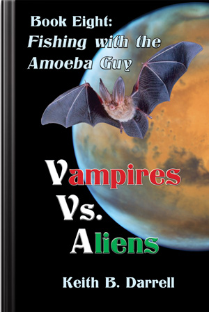 Vampires Vs. Aliens Omnibus Vol. 1