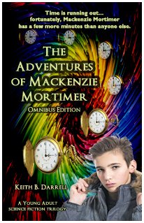 Advntures of Mackenzie Mortimer Omnibus Edition
