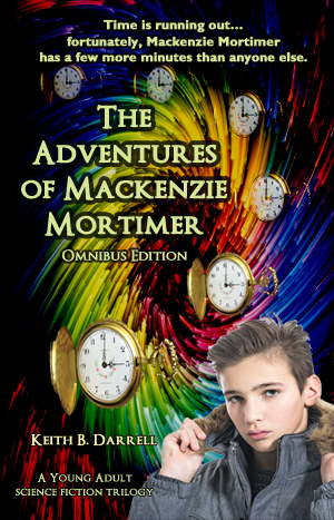 The Adventures of Mackenzie Mortimer Omnibus Edition