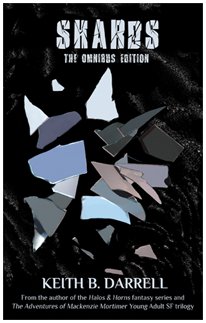 Shards: The Omnibus Edition