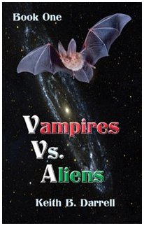 Vampires vs. Aliens, Book One