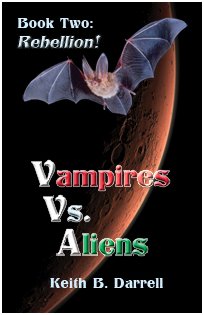 Vampires vs. Aliens, Book Two